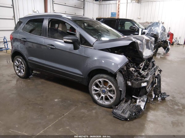 2021 Ford Ecosport