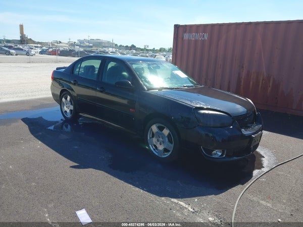 2007 Chevrolet Malibu