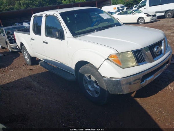 2007 Nissan Frontier