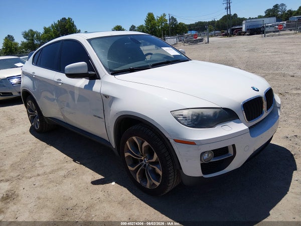 2014 BMW X6