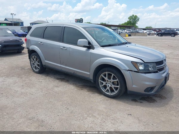 2018 Dodge Journey