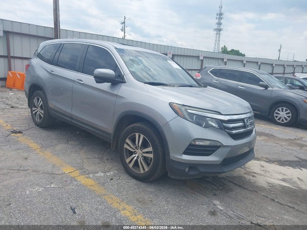 2016 Honda Pilot