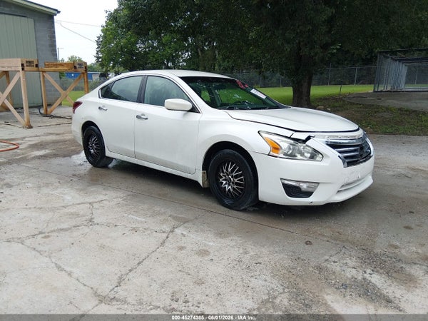 2013 Nissan Altima