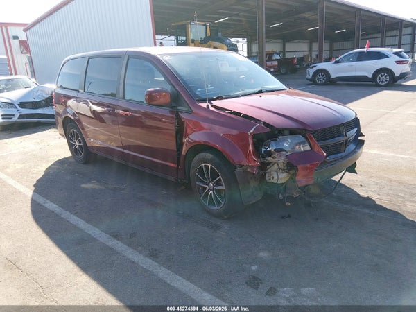 2018 Dodge Grand Caravan