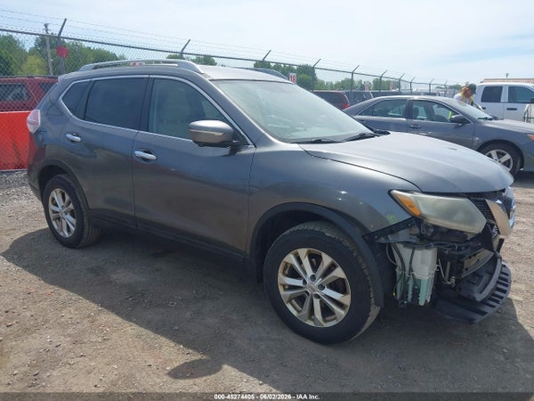 2014 Nissan Rogue