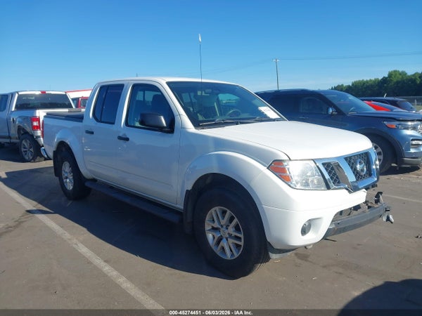 2019 Nissan Frontier