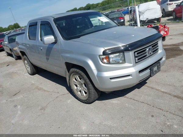 2008 Honda Ridgeline