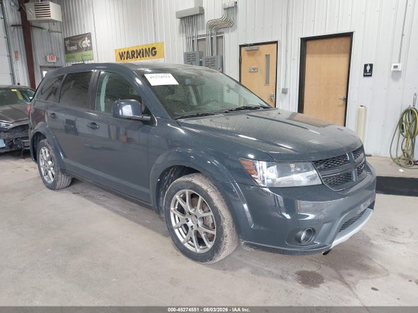 2017 Dodge Journey