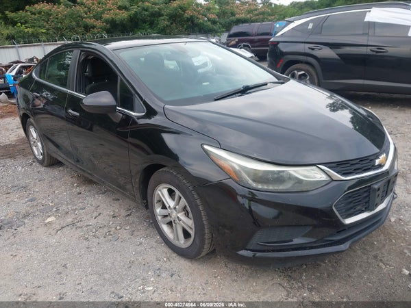 2017 Chevrolet Cruze