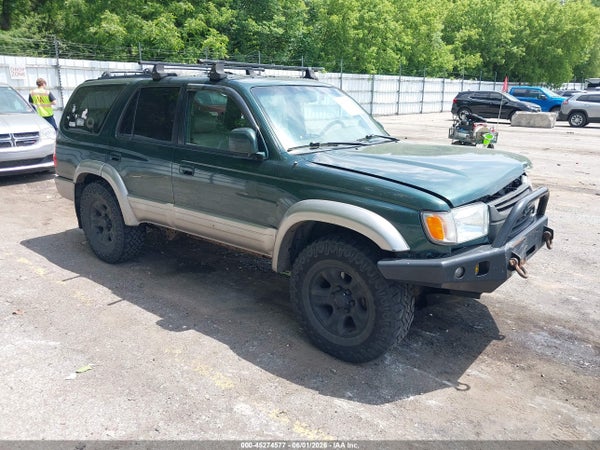 2002 Toyota 4runner