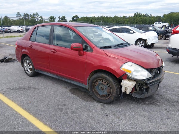 2011 Nissan Versa