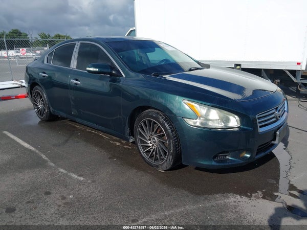 2012 Nissan Maxima