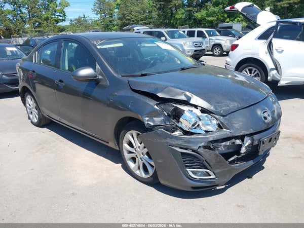 2011 Mazda Mazda3