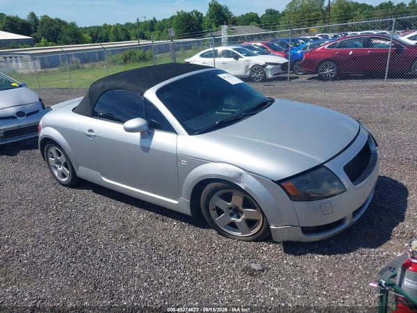 2001 Audi Tt