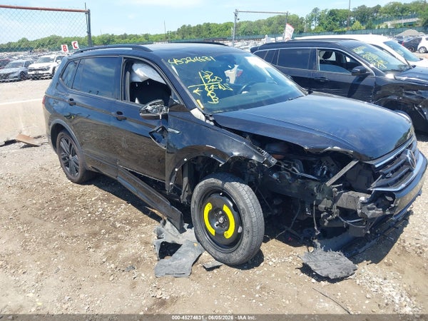 2022 Volkswagen Tiguan