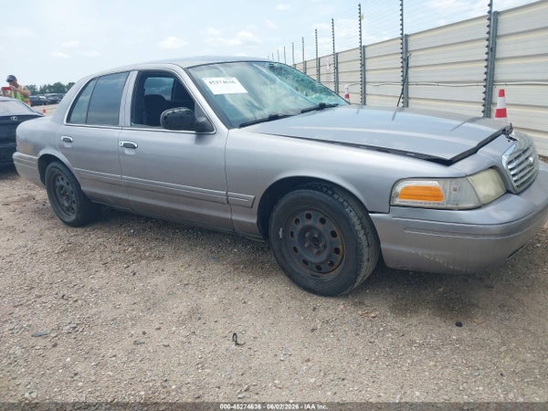2006 Ford Crown Victoria