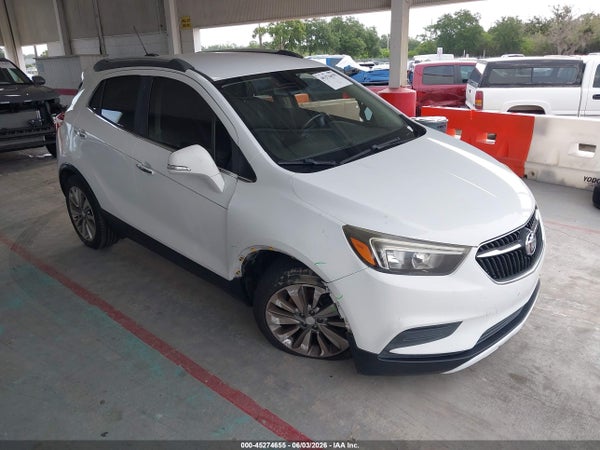 2017 Buick Encore