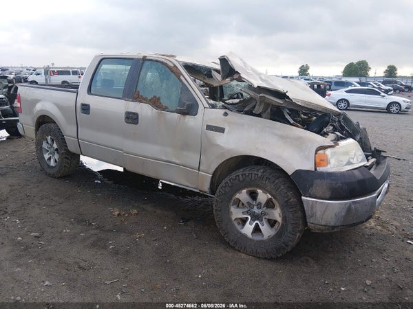 2008 Ford F-150