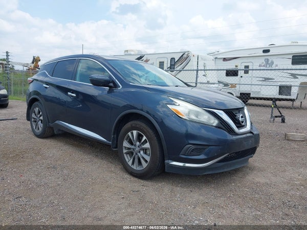 2017 Nissan Murano