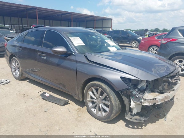 2021 Honda Accord
