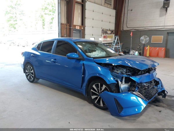 2024 Nissan Sentra