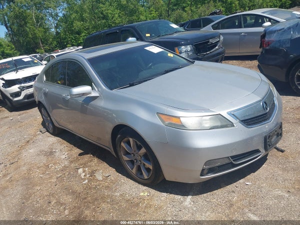 2014 Acura Tl