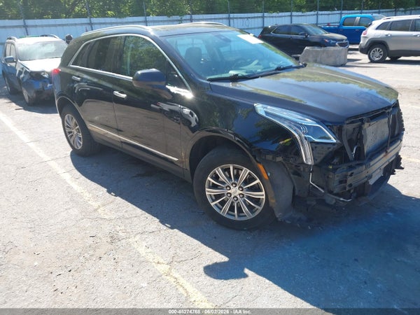 2017 Cadillac Xt5