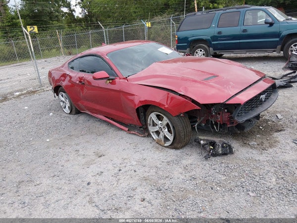 2020 Ford Mustang