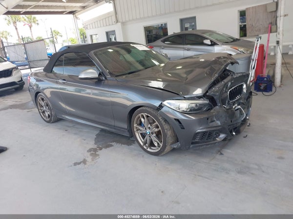 2016 BMW M235i