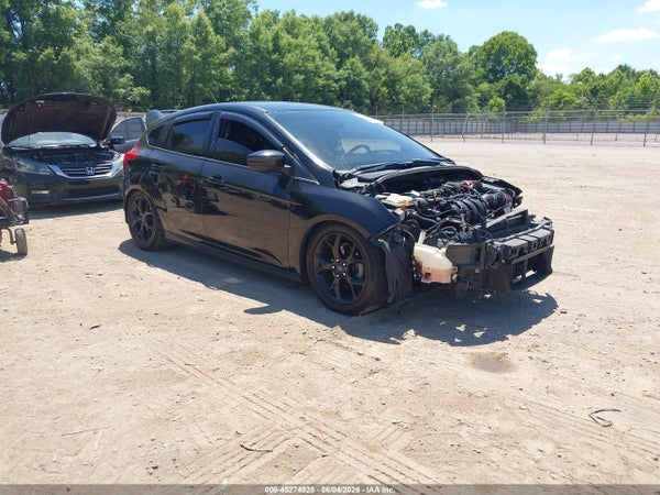 2013 Ford Focus