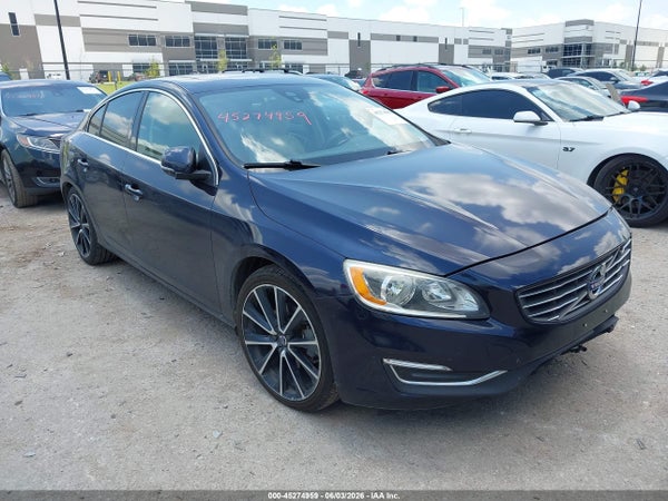 2016 Volvo S60