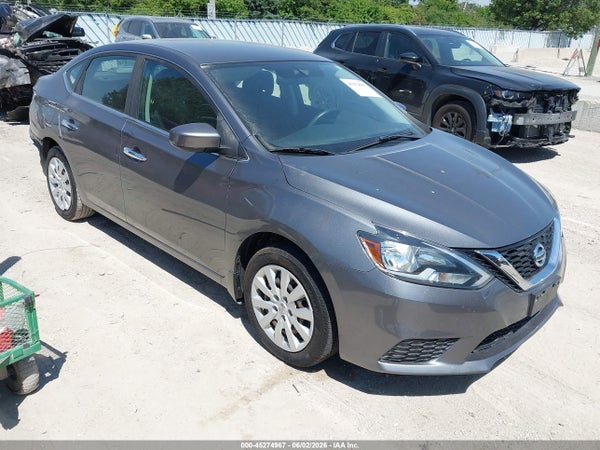 2017 Nissan Sentra