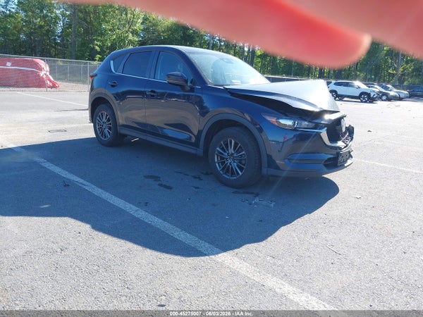 2020 Mazda Cx-5