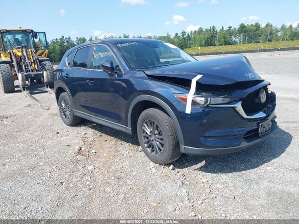 2020 Mazda Cx-5