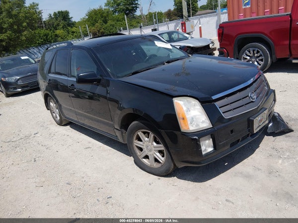 2005 Cadillac Srx
