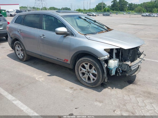2011 Mazda Cx-9