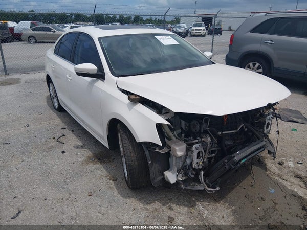 2013 Volkswagen Jetta