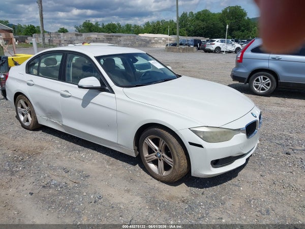 2014 BMW 320i