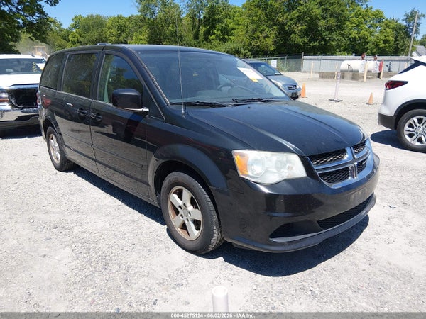 2011 Dodge Grand Caravan