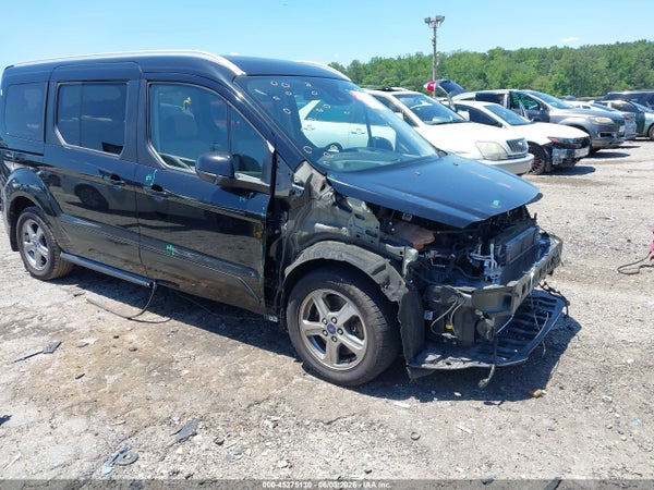 2019 Ford Transit Connect