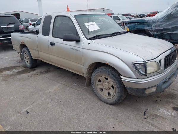 2003 Toyota Tacoma