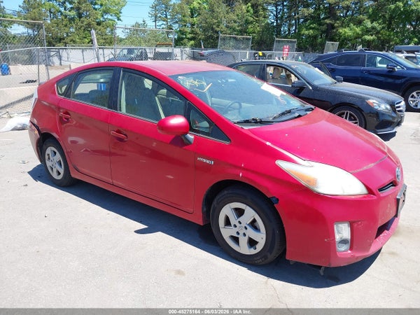 2010 Toyota Prius