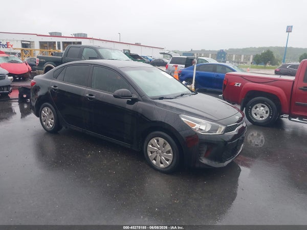 2018 Kia Rio