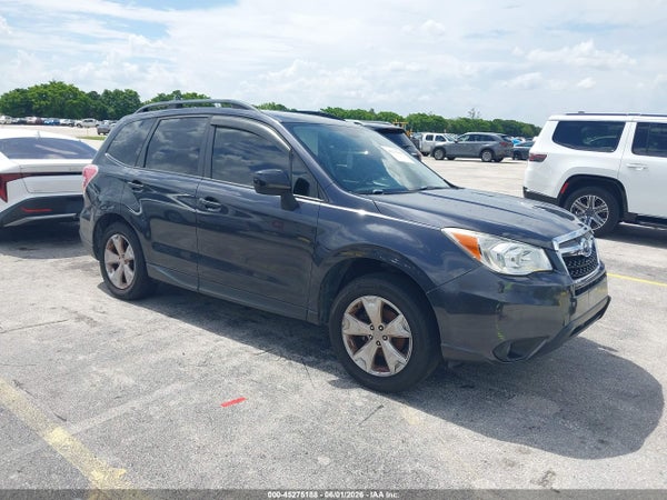 2016 Subaru Forester