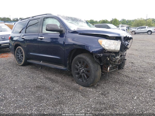 2008 Toyota Sequoia