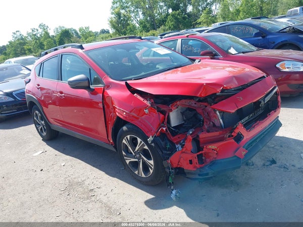 2025 Subaru Crosstrek