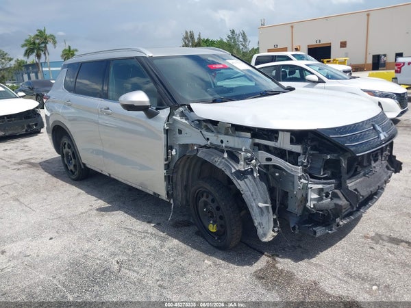 2022 Mitsubishi Outlander