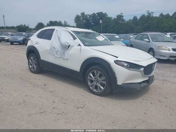 2023 Mazda Cx-30