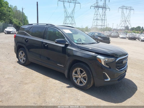 2018 GMC Terrain