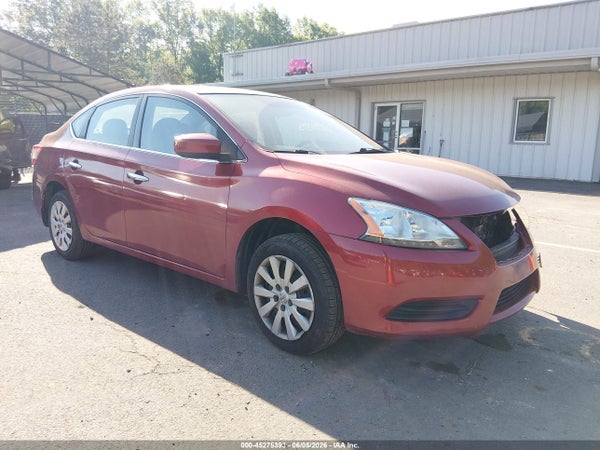 2015 Nissan Sentra